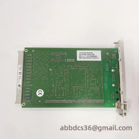 HIMA 80105 984080105 Module for Industrial Automation