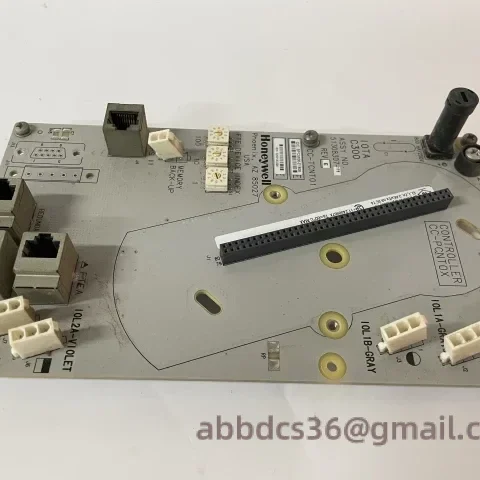 HONEYWELL CC-TAID01 Analog Input Module, Industrial Control Solution