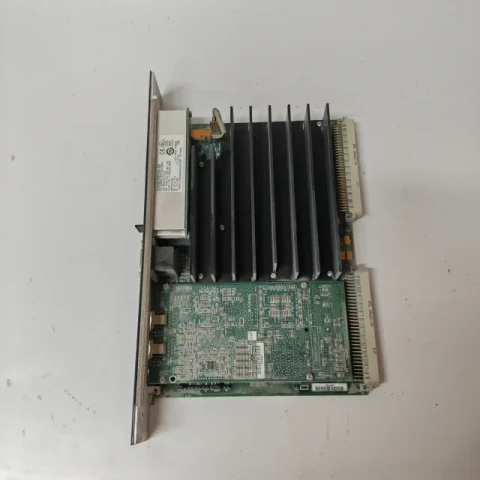 GE IC698CRE030-DE: High-Power Control Module for Industrial Applications