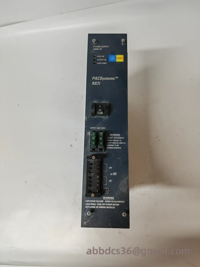 IC698PSA350E_1.webp GE IC698PSA350E High-Performance Industrial Control Module