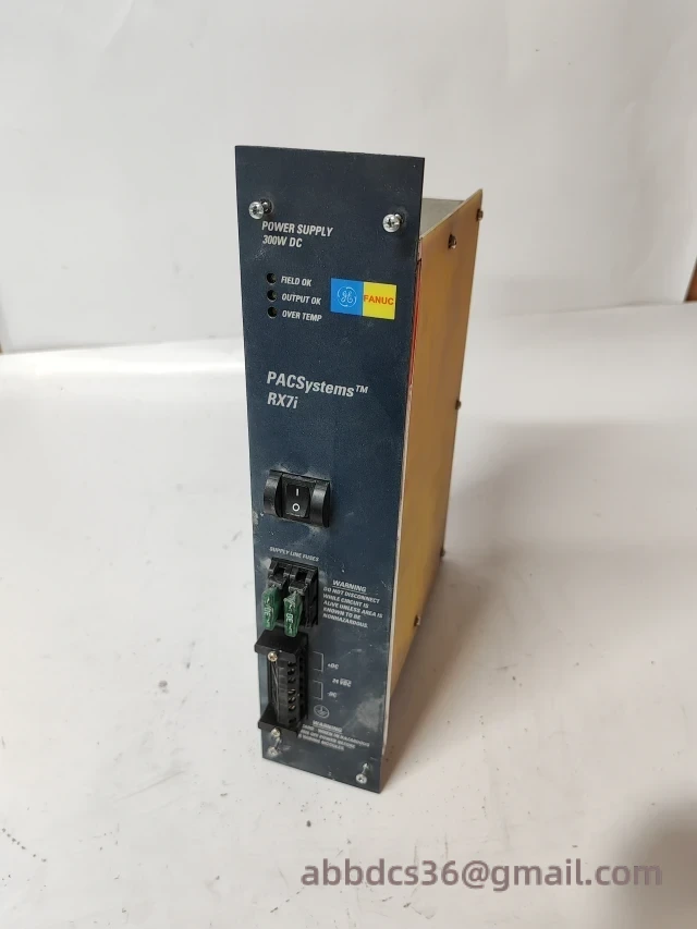 IC698PSA350E_2.webp GE IC698PSA350E High-Performance Industrial Control Module