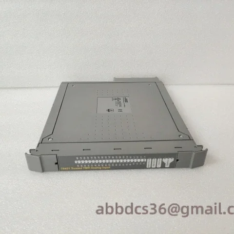 ICS Triplex T8431 Analog Input Module - Precision Control Solutions