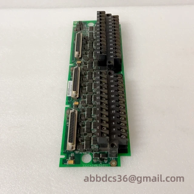 IS200TBAIH1CCC_1.webp GE IS200TBAIH1CCC Industrial Control Module