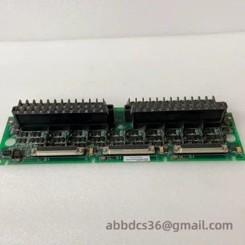 GE IS200TBAIH1CCC Industrial Control Module