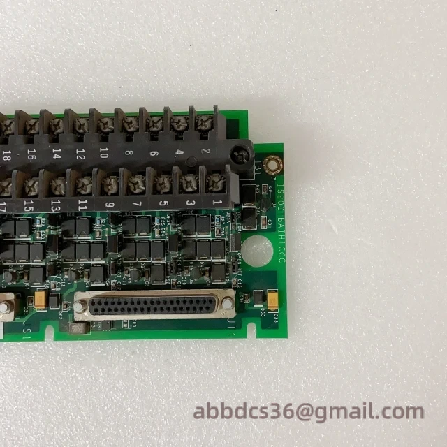 IS200TBAIH1CCC_4.webp GE IS200TBAIH1CCC Industrial Control Module