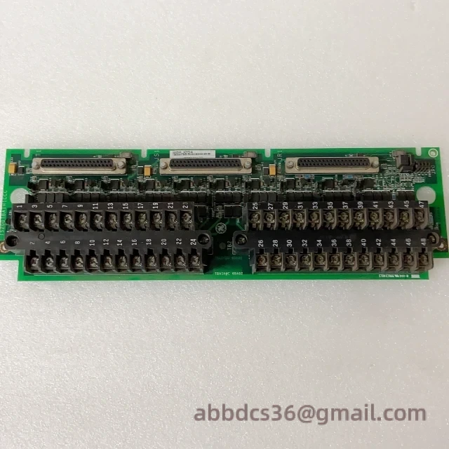 IS200TBAIH1CCC_5.webp GE IS200TBAIH1CCC Industrial Control Module