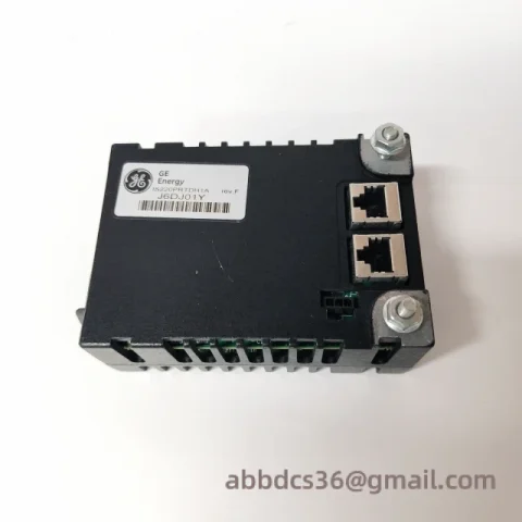 GE IS220PRTDH1A 336A4940CSP6 RTD Input Module