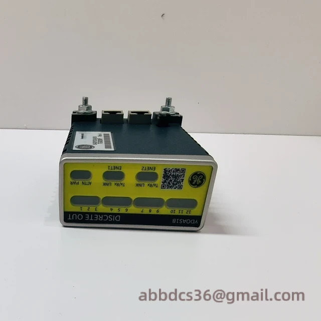 IS420YDOAS1B_5.webp GE IS420YDOAS1B Discrete Output I/O Module