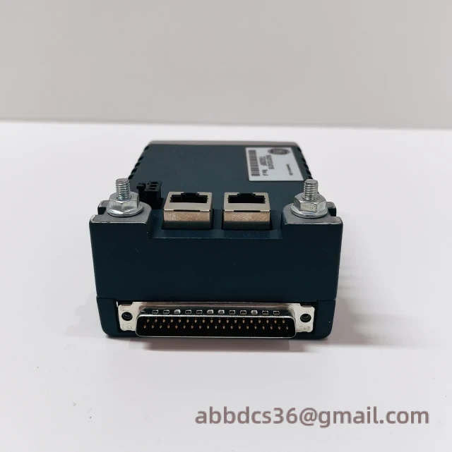 IS420YDOAS1B_6.webp GE IS420YDOAS1B Discrete Output I/O Module