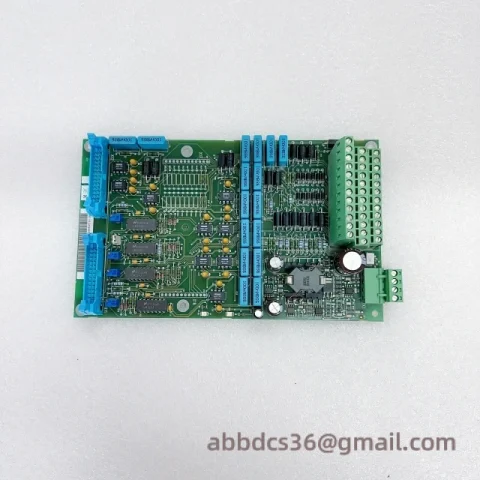 ABB LDMUI-001 61320946C Control Module