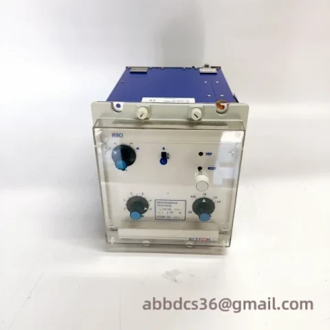 MBCI01N1AB0761B Industrial Control Module