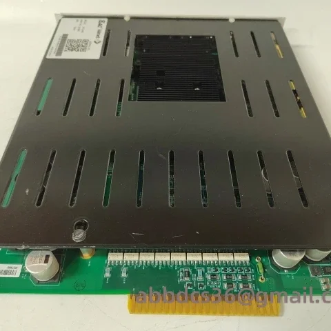 METSO DPU-MRModule, High Precision Industrial Control Module for Automation Systems