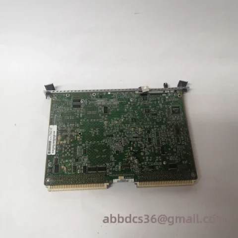 Motorola MVME2604761 IO Industrial Control Module