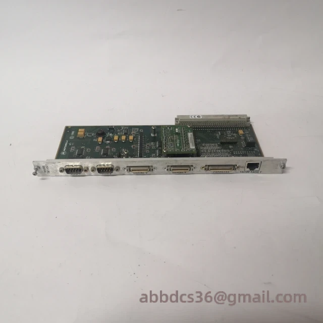 MOTOROLA_MVME761-001_1.webp MOTOROLA MVME761-001 High Performance Industrial Control Module