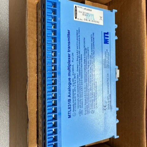 MTL MTL831B Temperature Sensor Module