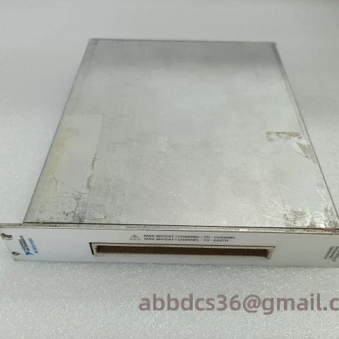 NI SCXI-1520 High Precision Analog Input Module