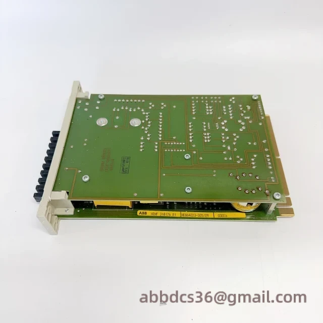 O3EEb_HENF318176R1_3.webp ABB O3EEb HENF318176R1 Isolation Module