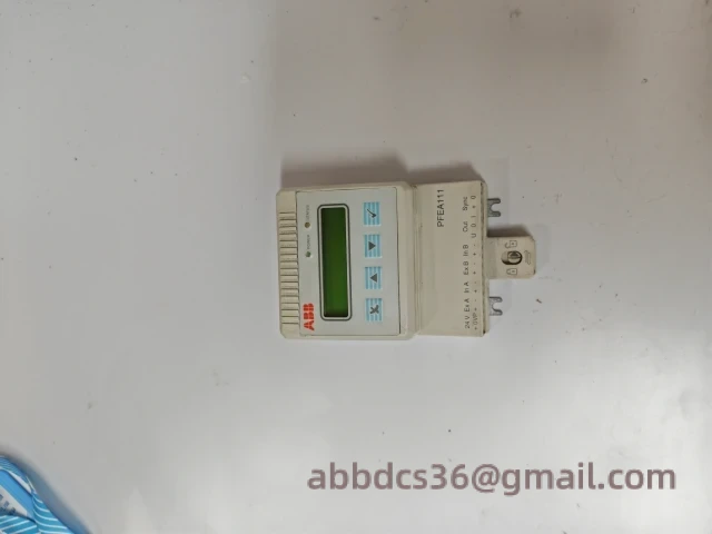 PFEA111-20_3BSE028140R0020_1.webp ABB PFEA111-20 3BSE028140R0020 Process Control Module
