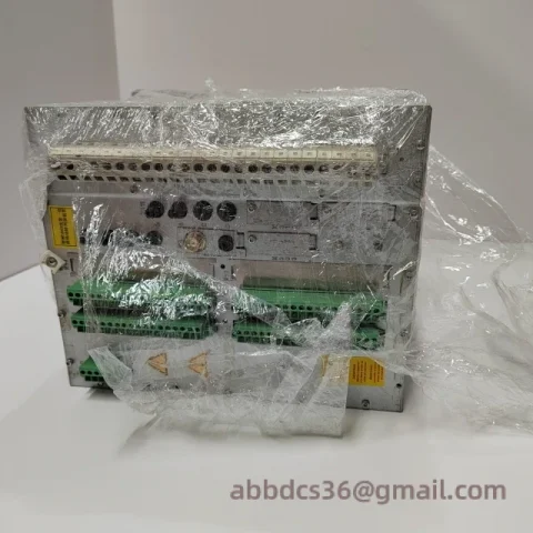 ABB REG670 Motor Control Module