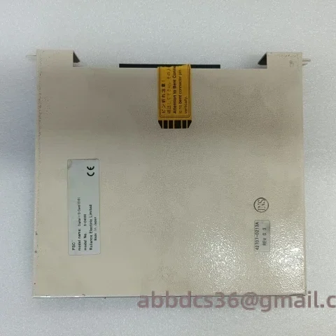 RELIANCE ELECTRIC S-D4006 Industrial Control Module