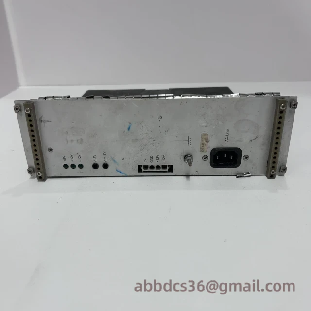 SCHROFF_MPS015_2.webp SCHROFF MPS015 Industrial Power Supply Module