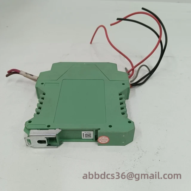 SUPCON_SB3073-Ex_2.webp SUPCON SB3073-Ex Intrinsically Safe Input/Output Control Module