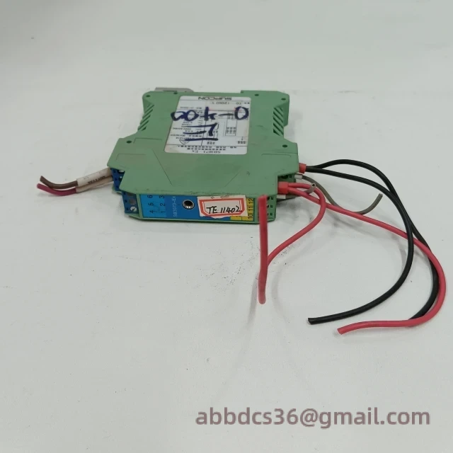 SUPCON_SB3073-Ex_5.webp SUPCON SB3073-Ex Intrinsically Safe Input/Output Control Module