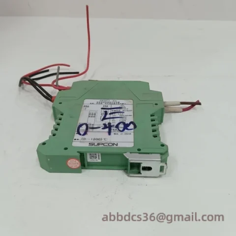 SUPCON SB3073-Ex Intrinsically Safe Input/Output Control Module