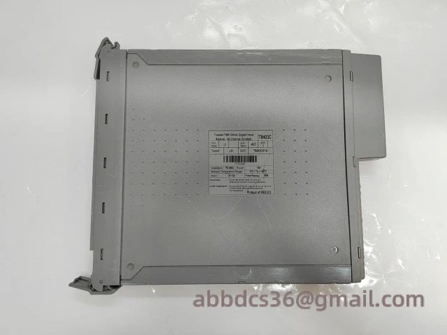 T8311_1.webp ICS TRIPLEX T8311 Industrial Control Interface Module