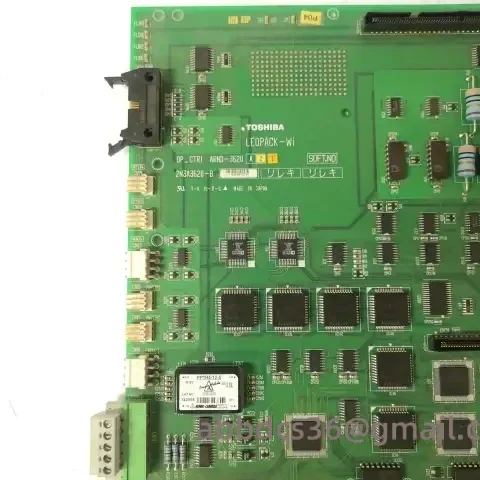 TOSHIBA 2N3A3620-B High-Frequency Transistor Module