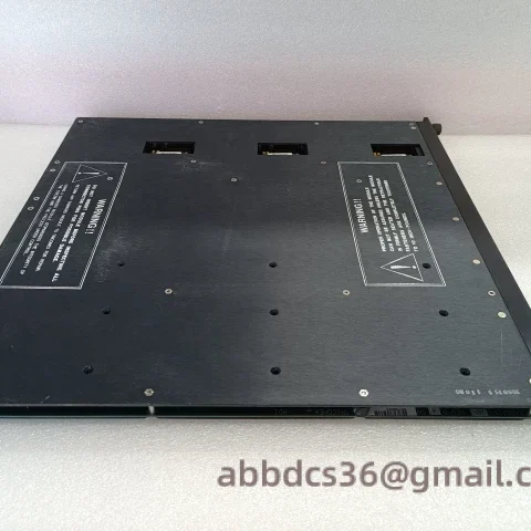 TRICONEX 3704E Task Management Module