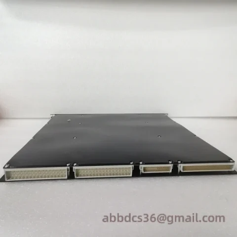 Triconex 3721 Analog Input Module TMR Type 32-Point DC Coupled, 0 to 5 VDC Differential