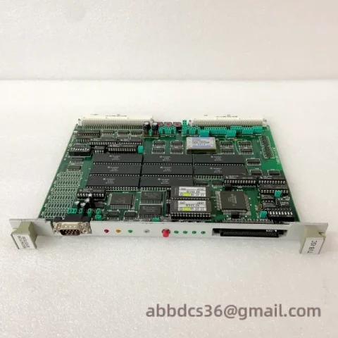ABB TVB3101-1ISC 1381-644957-16 1308-644957-12 Industrial Control Module