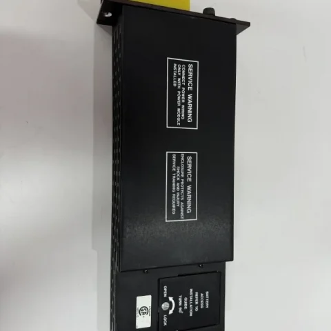 TRICONEX 8305A Redundant Fault-Tolerant Control System Component