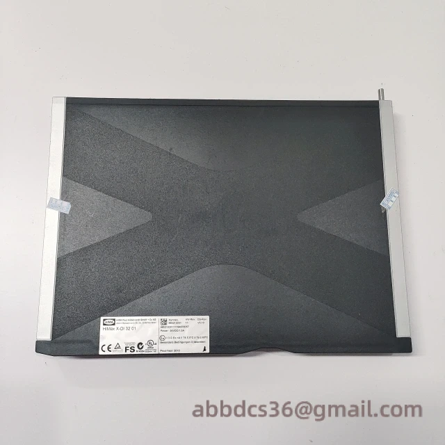 X-DI3201_985210201_2.webp HIMA X-DI3201-985210201 Digital Input Module