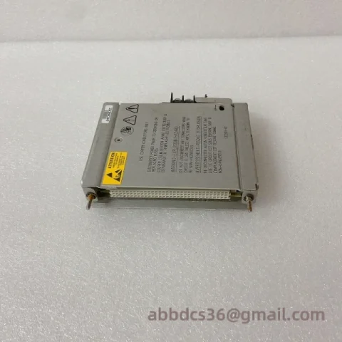 Bently 133300-01 Vibration Monitoring Module