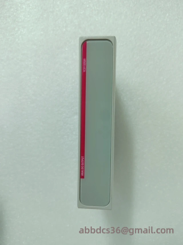 1C31132G01_3.webp EMERSON 1C31132G01 Industrial Control Module