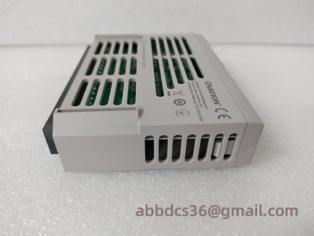 1C31132G01_5.webp EMERSON 1C31132G01 Industrial Control Module