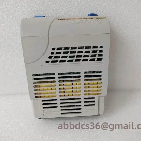 EMERSON 1C31232G02 Industrial Control Module