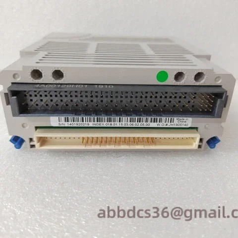 EMERSON 1C31233G04 Industrial Control Module