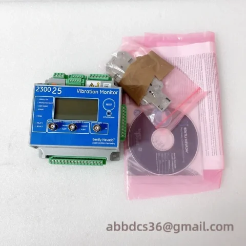 ABC-230025-00 Industrial Control Module