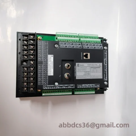 GE Multilin 369-H1-R-M-F-E-H-E Motor Management Relay