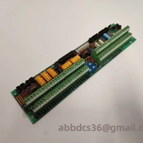 GE 531X305NTBAJG1 Terminal Board Industrial Control Module