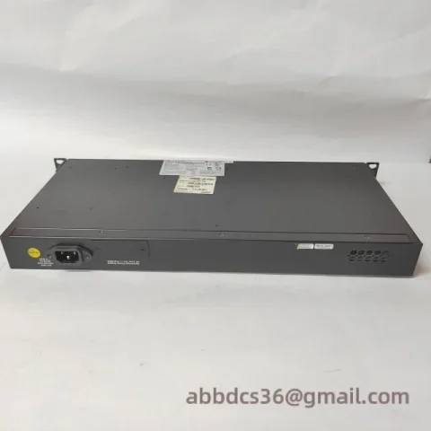 ENTERASYS A2H124-24FX P0973BJ Industrial Control Module