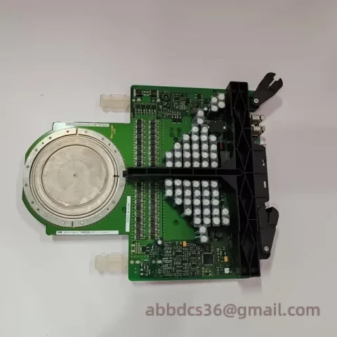 ABB 3BHE019719R0101 GVC736BE101 Industrial Control Module