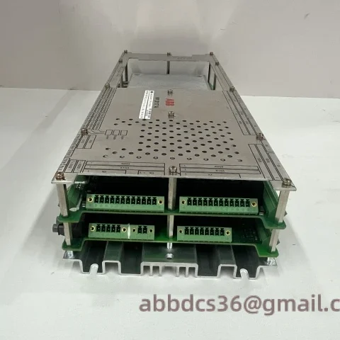 ABB 3BHE030410R3011 PPD117A3011 Control Module