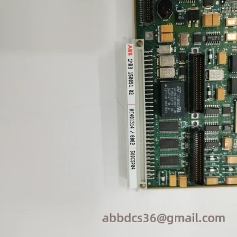 ABB 500CSP04 HE4013140002 1MRB150051R2 +500PB101 1MRB178009R0001 1MRB200064C Industrial Control Module