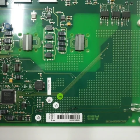 ABB DSAI 130A 3BSE018292R1 Industrial Control Module