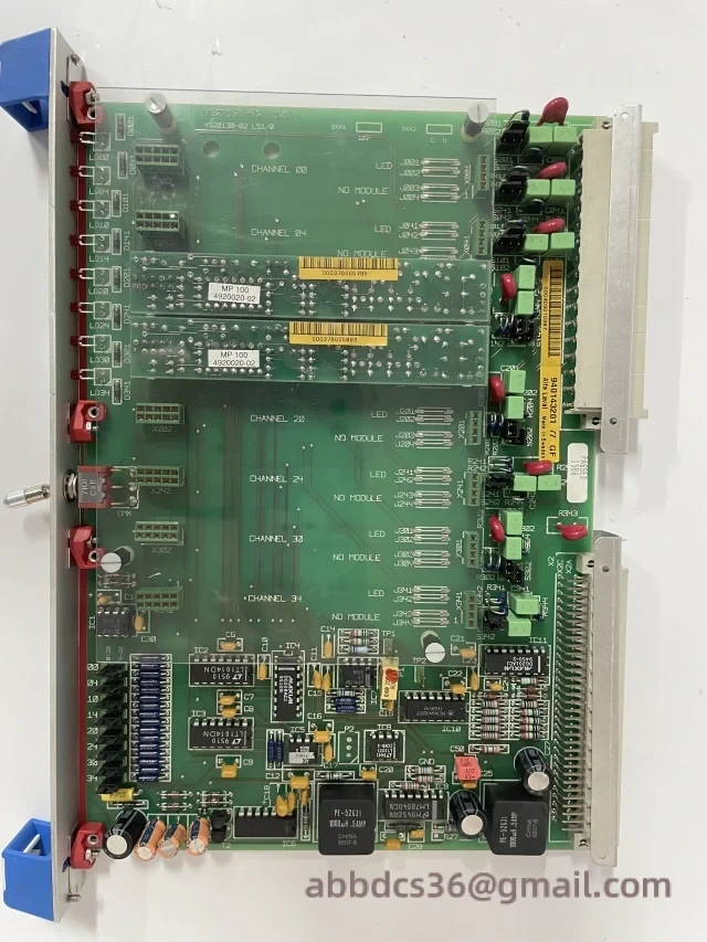 ABB_IBA_940143201_2.webp ABB IBA 940143201 Industrial Control Module