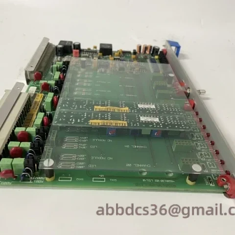 ABB IBA 940143201 Industrial Control Module